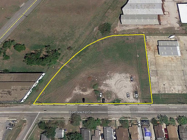 Comanche Street, Corpus Christi, TX, Build To Suit, For Lease