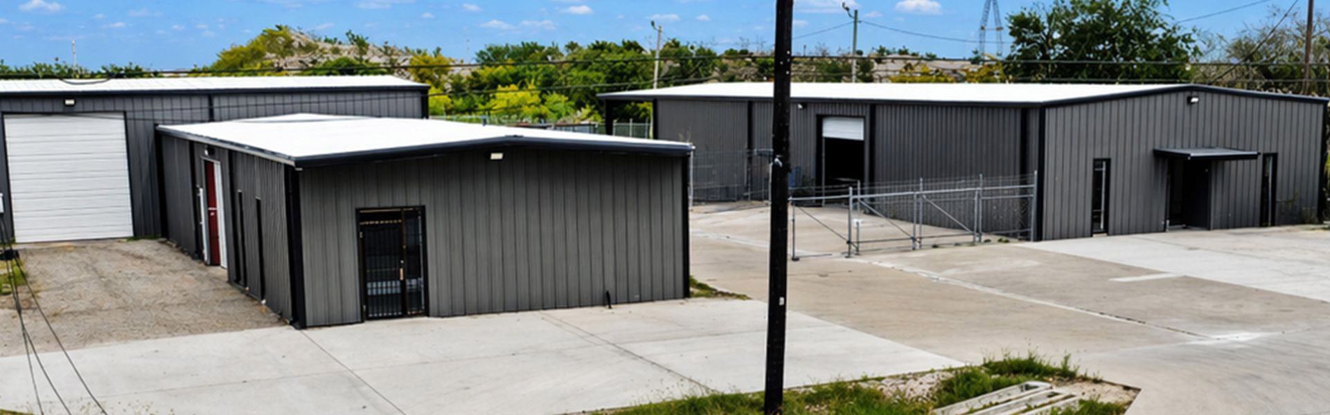 Industrial Commercial Property Services