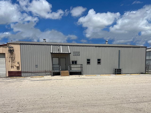 222 Hereford Rd, Corpus Christi, TX 78408 Industrial Property for Lease