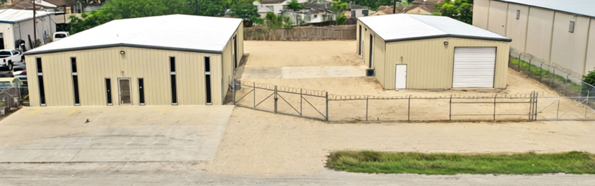 Industrial Commercial Property Services