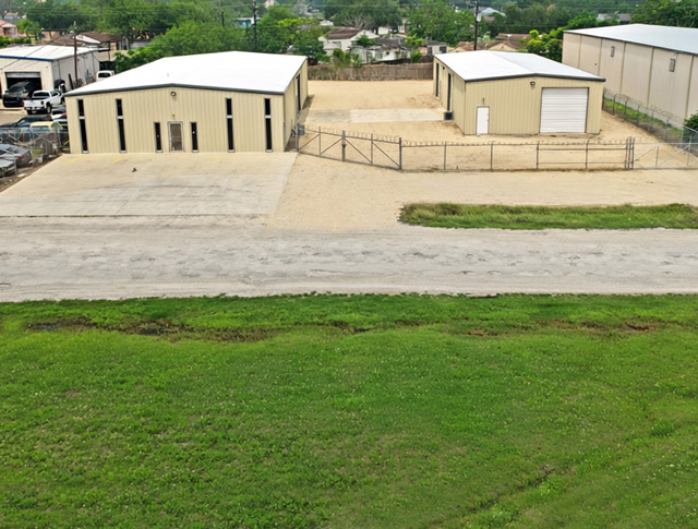 4222 Russell Dr, Corpus Christi, TX 78408 Industrial Property for Lease