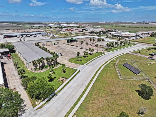 5655 Bear Lane, Corpus Christi, TX 78405 Industrial Property for Lease