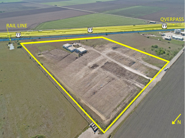3486 CR 75, Robstown, TX 78380, Land For Lease