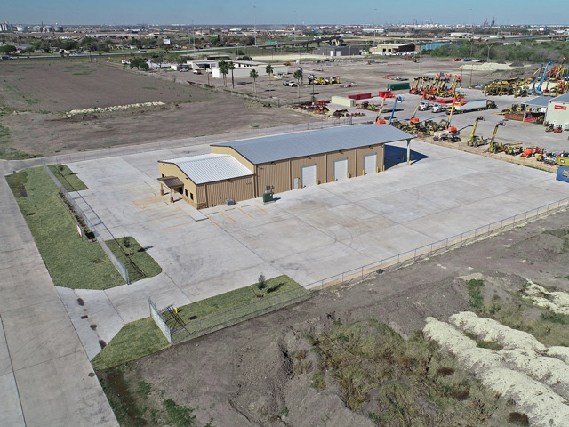 5560 Kingpin Dr, Corpus Christi, TX 78405, Industrial Property For Sale or Lease