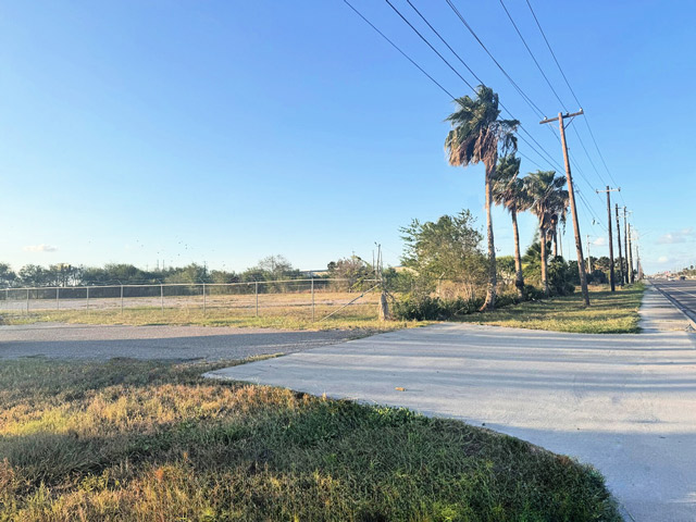 6161 Ayers St, Corpus Christi, TX 78415, Land For Sale