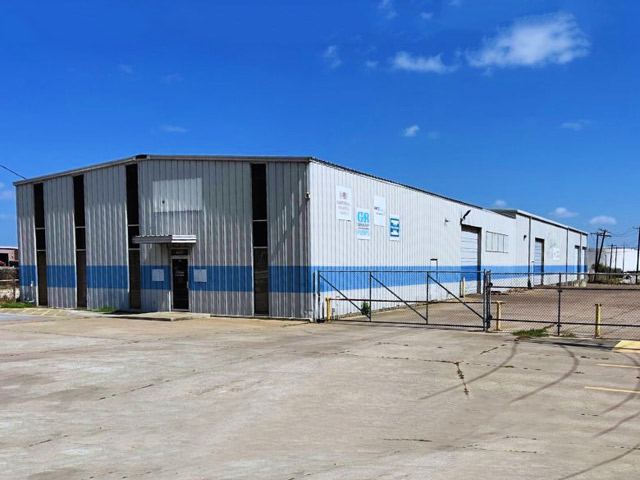 7302 Leopard St, Corpus Christi, TX 78409 Industrial Property for Lease