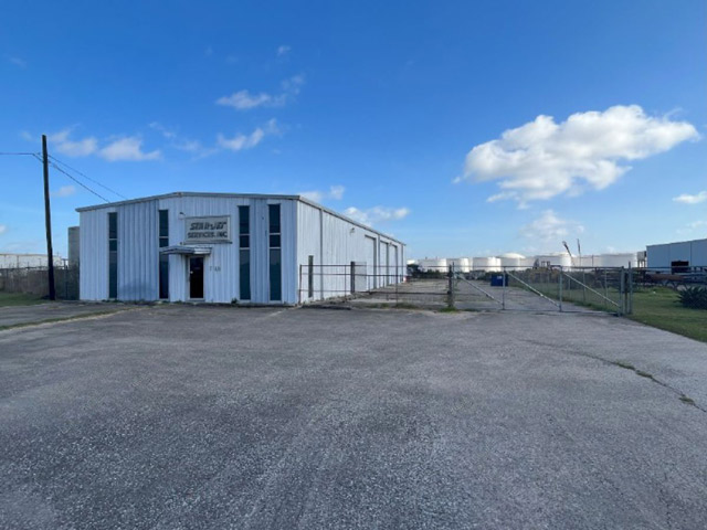 7418 Leopard St, Corpus Christi, TX 78409, Industrial Property For Sale