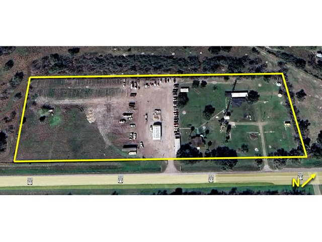 9347 N. Bus Hwy 77, Sinton, TX 78387, Commercial Property For Sale or Lease