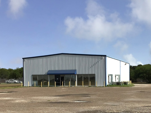 9434 Leopard St, Corpus Christi, TX 78410, Industrial Property For Lease