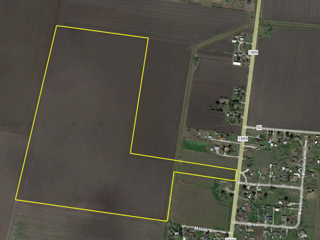 97 Acres, FM 1889, Robstown, TX 78380, Land For Sale