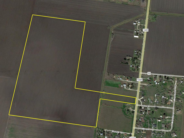 97 Acres, FM 1889, Robstown, TX 78380