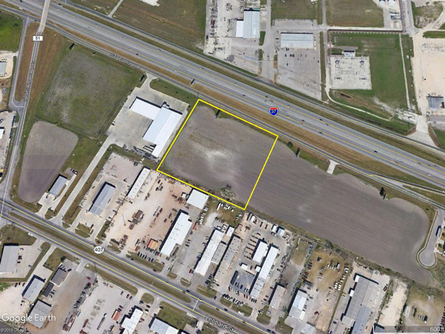 IH-37, Build to Suit, Corpus Christi, TX, For Lease
