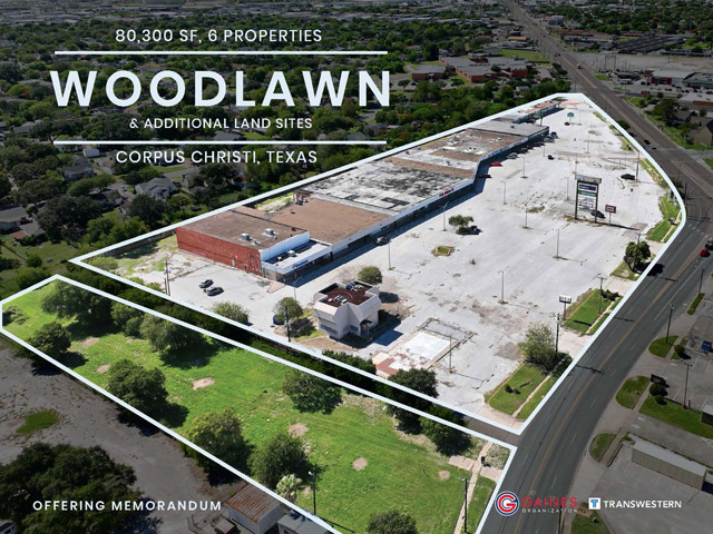 Portfolio of 6 Assets For Sale – Woodlawn Retail & Addnl Land Sites, Industrial Portfolio