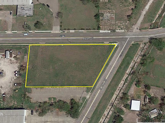 Lipan & 19th Street, Build To Suit, For Lease