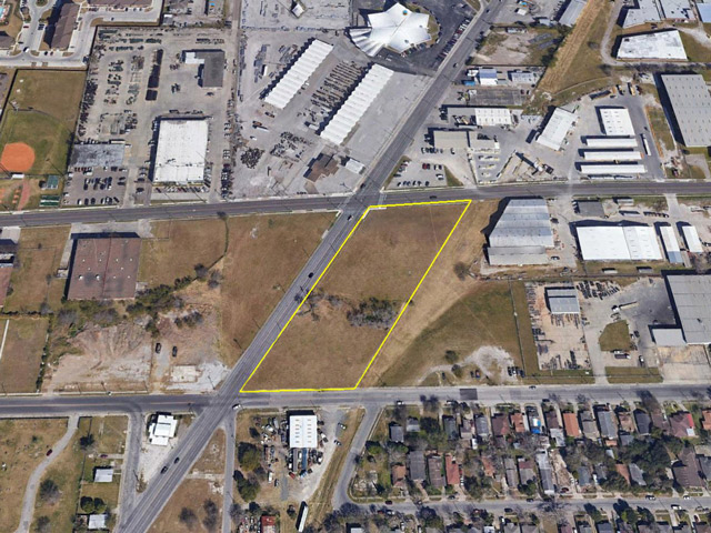 Lipan & Port, Build To Suit, For Lease, Investment Property