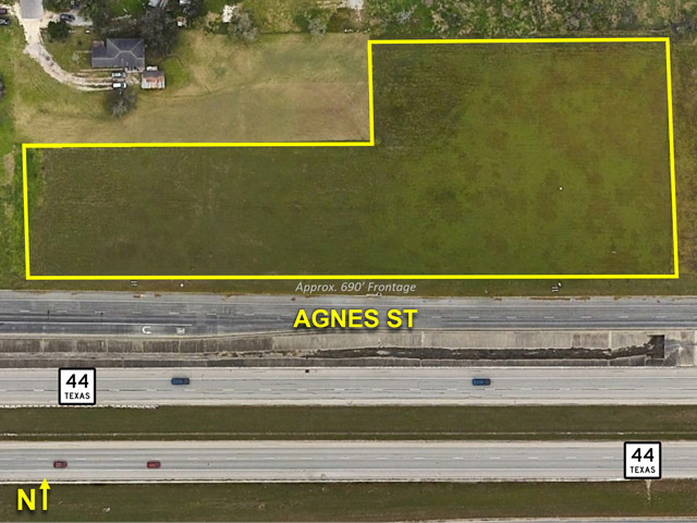 State Highway 44, Corpus Christi, TX 78406, Land For Sale